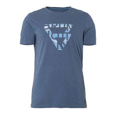 T-shirt Brunotti Men Gus Storm Blue