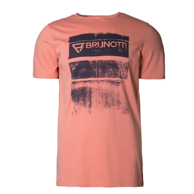 T-shirt Brunotti Men Bart Terra Cotta