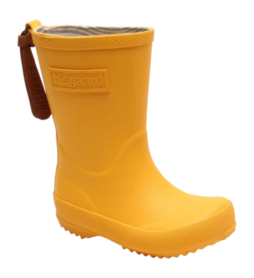Bottes De Pluie Bisgaard Enfant Basic Rubber Red | Bottespluie