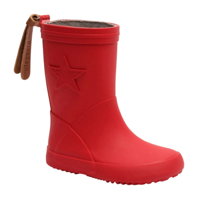 Gummistiefel Bisgaard Star Rubber Kinder Red