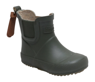 Gummistiefel Bisgaard Baby Rubber Kinder Olive