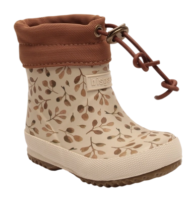 Bottes de Pluie Bisgaard Enfant Thermo Baby Sage Herbs