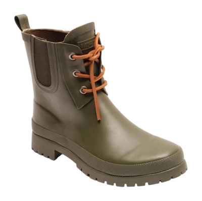 Gummistiefel Bisgaard Rain Kinder Green