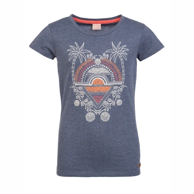 T-Shirt Protest Girls Swiss Concrete