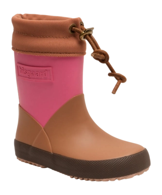 Gummistiefel Bisgaard Nordic Kinder Pink