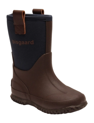 Gummistiefel Bisgaard Neo Thermo Kinder Navy