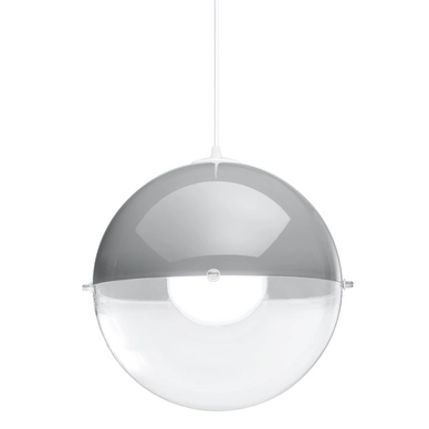 Hanglamp Koziol Orion Crystal Clear/Transparant