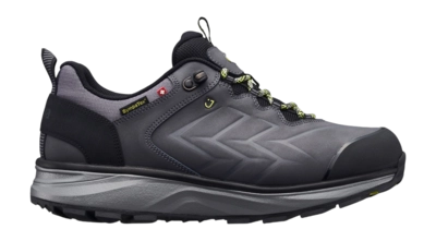 Wandelschoen Joya Men Denali STX Dark Grey