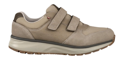 Sneaker Joya Dynamo Velcro Herren Beige