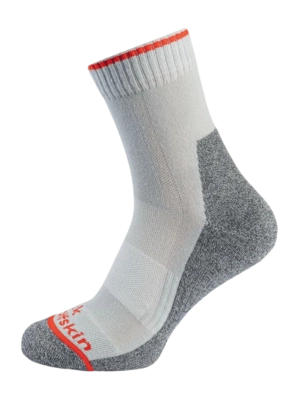 Socke Jack Wolfskin Hike Func Sock Low C Unisex Light Grey