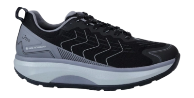 Sneaker Joya Men ID Zack III Black