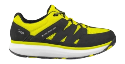 Veterschoen Joya Men Maluku Yellow-Black