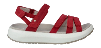 Sandaal Joya Women Merida Red