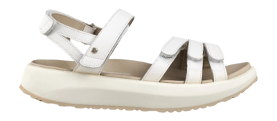Sandalen Joya Merida Damen White