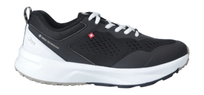 Sneaker Joya Women Veloce Black-White