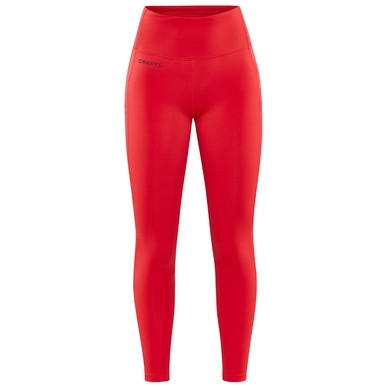 Sportbroek Craft Women Adv Essence Tights 2 Reddish