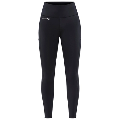 Sportbroek Craft Women Adv Essence Tights 2 Black