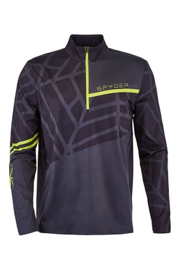 Skipully Spyder Men Vital Black Ebony