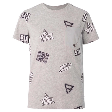 T-shirt Brunotti Boys Kit Light Chip Melee