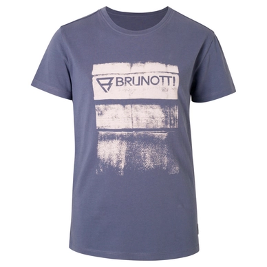 T-shirt Brunotti Boys Johna Storm Blue