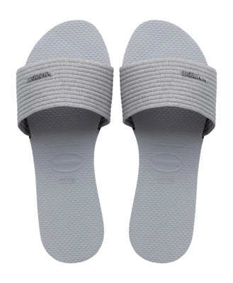 Flip Flops Havaianas You Malta Metallic Damen Ice Grey