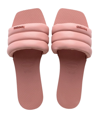 Slipper Havaianas Women You Milan Rose Gold