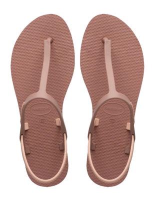 Sandaal Havaianas Women You Paraty RJ Crocus Rose