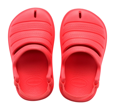 Sandaal Havaianas Baby Clog Coralnew