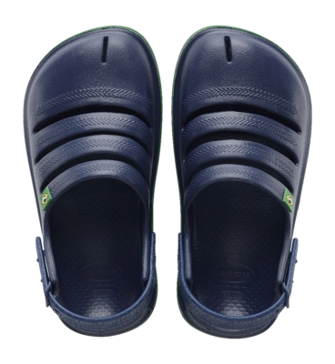 Slipper Havaianas Kids Top Navy Blue