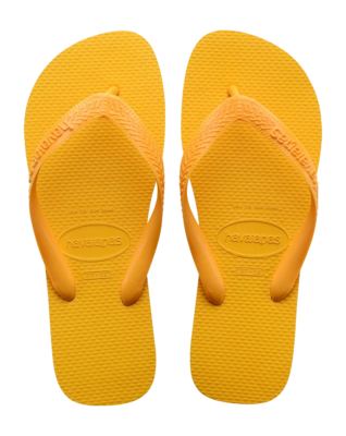 Slipper Havaianas Kids Top Pop Yellow