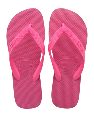 Slipper Havaianas Unisex Top Pink Flux