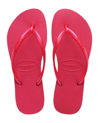 Slipper Havaianas Kids Slim Pink Fever