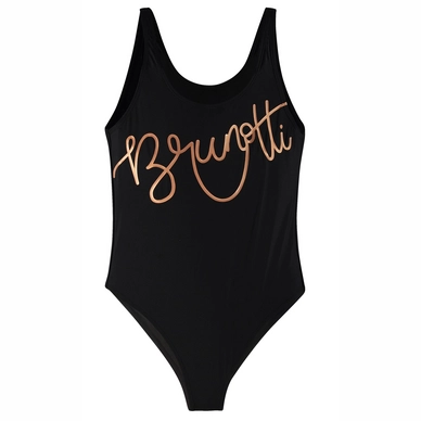 Swimsuit Brunotti Girls Rosalina Black