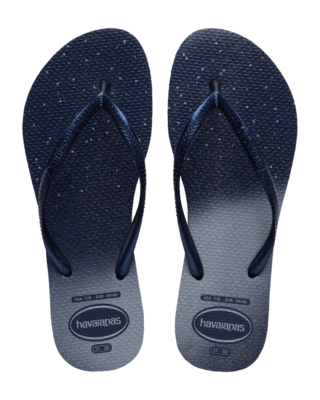 Slipper Havaianas Women Slim Gloss Purple Soil