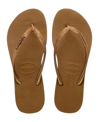 Gouden havaianas on sale