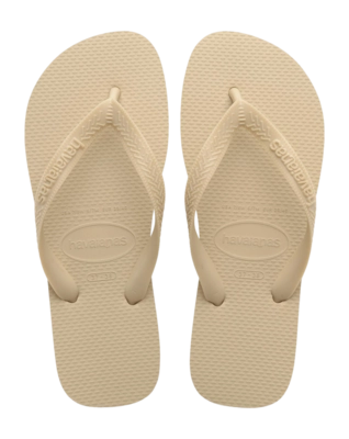 Slipper Havaianas Unisex Top Senses Sand Grey