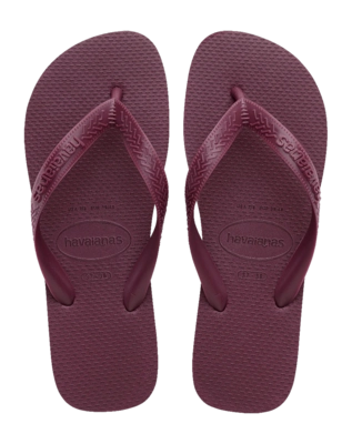 Slipper Havaianas Unisex Top Senses Purple Soil