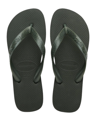 Slipper Havaianas Women Top Tiras Senses Black