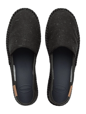 Espadilles Havaianas Unisex Origine IV Black