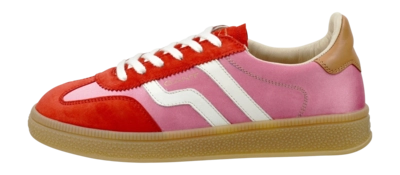 Sneaker GANT Cuzima Damen Red/Pink