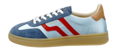 Sneaker GANT Cuzima Damen Lt.Blue/Blue