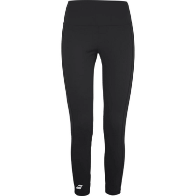 Leggings Babolat Exercise Legging 7/8 W Damen Black Black