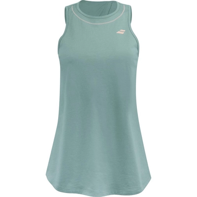 Débardeur Babolat Femme Exercice Cotton Tank W Trellis