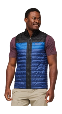 Jacket Cotopaxi Men Capa Insulated Jacket Black/Maritime