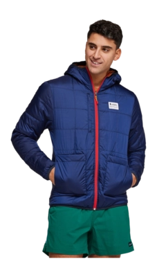 Jas Cotopaxi Men Teca Calido Hooded Jacket Yeehaw