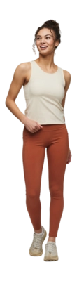 Legging Cotopaxi Femme Muevo Tight Faded Brick