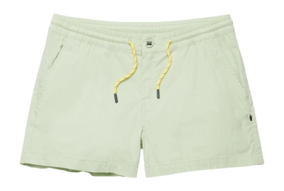 Shorts Cotopaxi Women Salto Organic Ripstop Short Green Tea