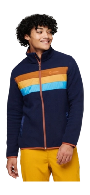 Gilet Cotopaxi Homme Teca Fleece Fullzip Veste Bodyboard