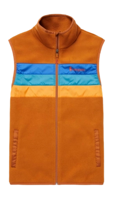 Weste Cotopaxi Teca Fleece Vest Herren Night Goggles