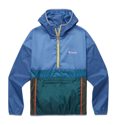 Jacke Cotopaxi Teca Halfzip Windbreaker Herren Thumbs Up